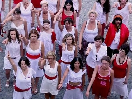 One billion rising
