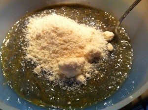 Polpette di bianchetti