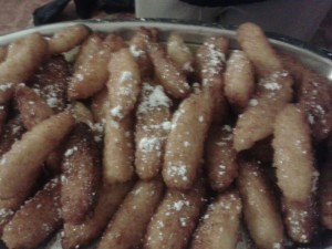 Zeppole di San Giuseppe