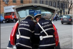 Polizia municipale