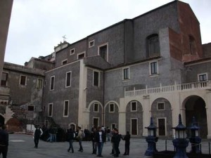 Palazzo della cultura Catania 