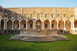 Monastero benedettini Catania 