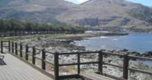 passerella lignea di Barcarello