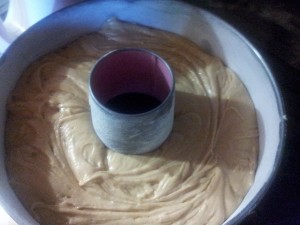 Ciambella al caffè2