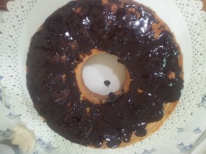 Ciambella al caffè3