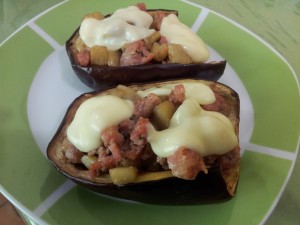 Melanzane ripiene