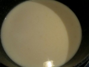 Béchamel 