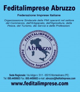 Feditalimprese Abruzzo - BANNER quadrato