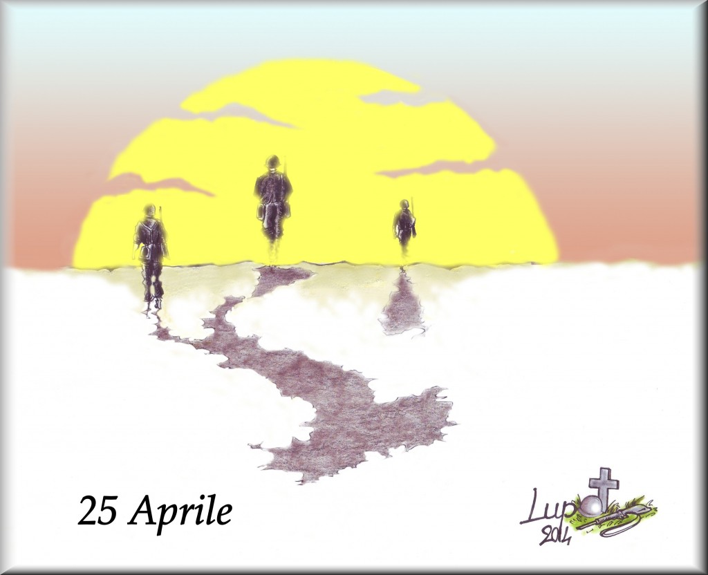 25 aprile 2014