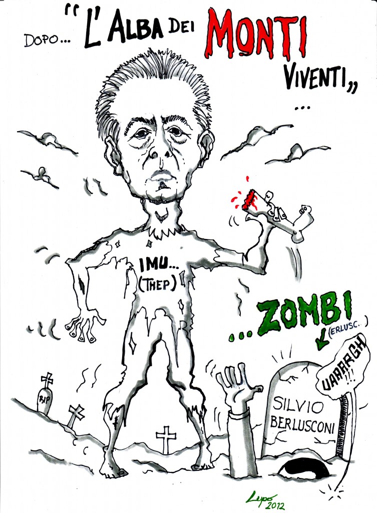 l'alba dei monti viventi