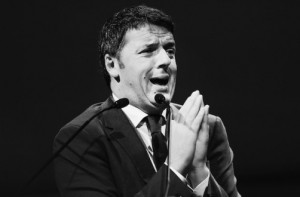 matteo renzi