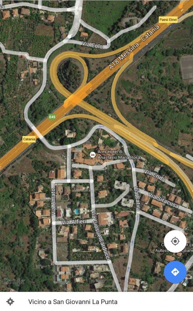 ristorante " La Rete dell'Armatore Micalizzi "