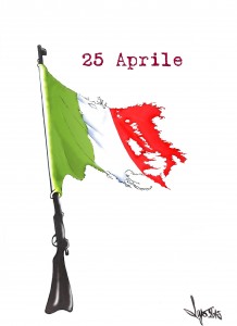 25 aprile 2015