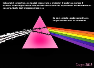 giornata contro l'Omofobia