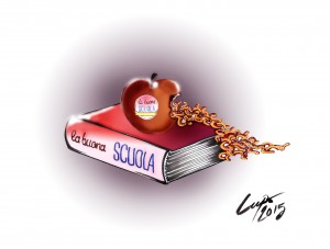 la buona scuola verminaio