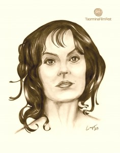 SUSAN SARANDON giallo