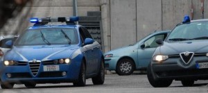 pattuglia operazione polizia