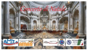 concerto di natale feditalimprese