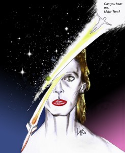 OMAGGIO A DAVID BOWIE