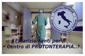 PROTONTERAPIA FEDITALIMPRESE