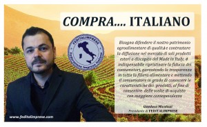 COMPRA ITALIANO FEDITALIMPRESE