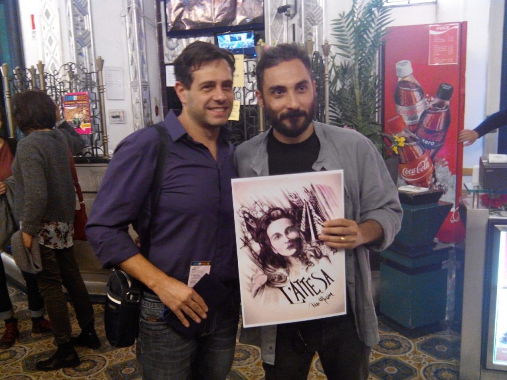 piero messina e disegno