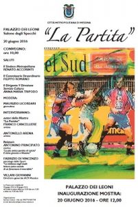 La Partita locandina