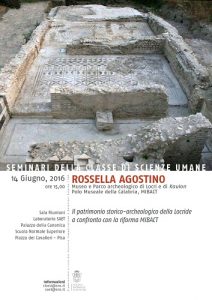 Locandina pisa museo