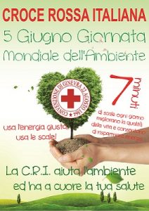 Locandina - Giornata mondialedell'ambiente 2