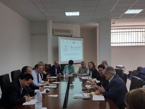 Tavolo Tecnico Blue Sea Land 2016_1