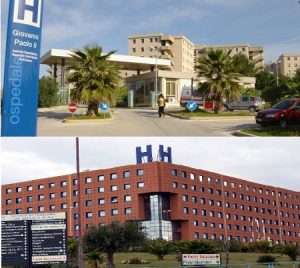 ospedale agrigento e sciacca