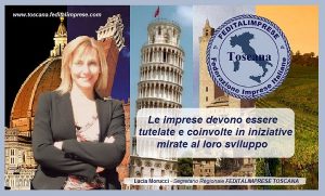 Feditalimprese toscana Lucia Morucci