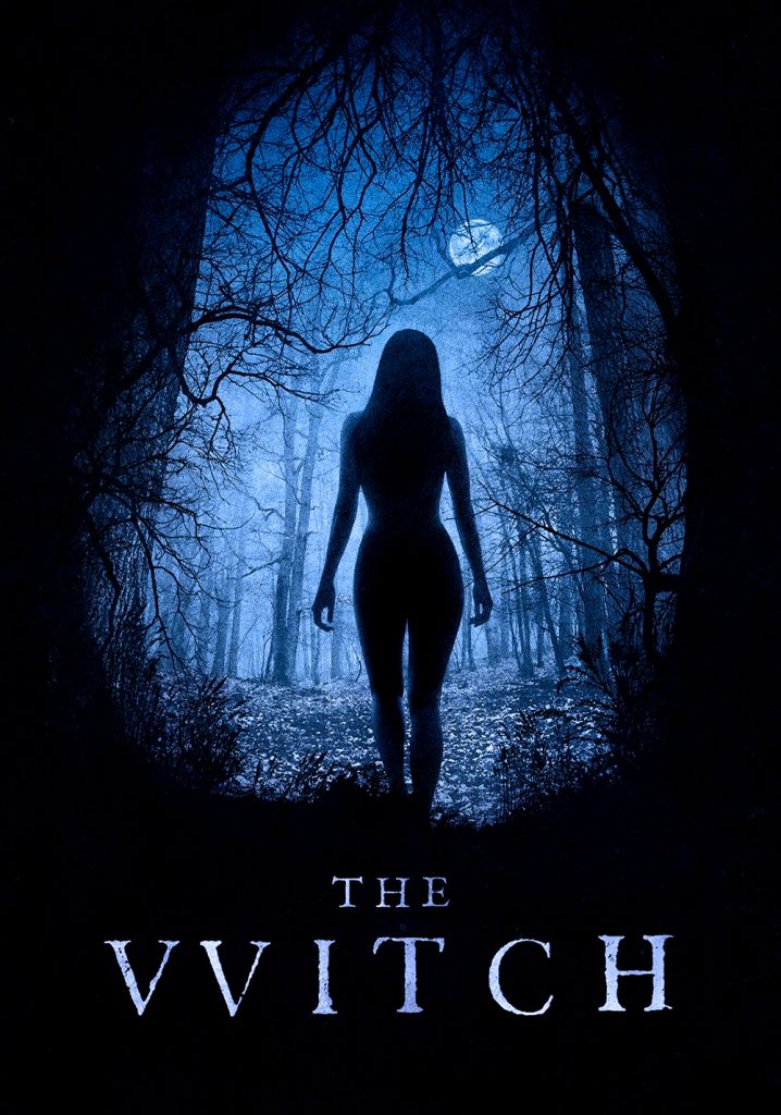 the witch poster